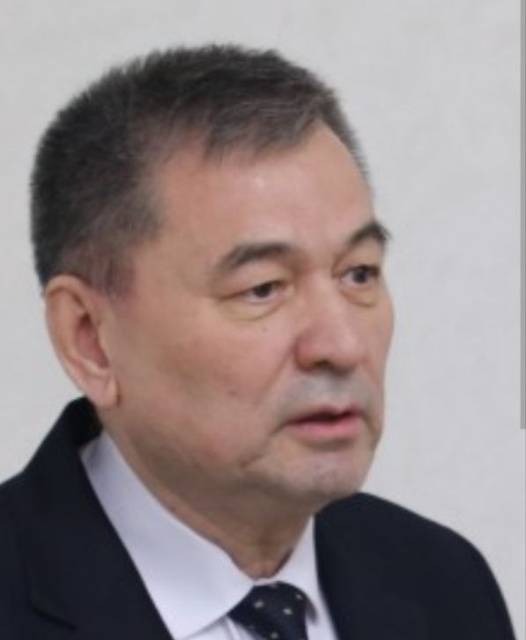 Yusupov Axmadbek Tadjievich